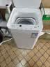 美的（Midea）波轮洗衣机全自动 3KG 迷你内衣婴儿洗衣机 健康除螨 MB30V21EPLUS 以旧换新 京东自营 实拍图