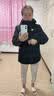 拓路者朱雀冲锋衣女三合一抓绒内胆硬壳户外防水防风徒步登山服保暖外套 实拍图