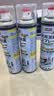 巨奇（JUQI）鞋子除臭杀菌喷雾360ml*3鞋子除臭剂银离子消毒杀菌鞋柜防臭脚气 实拍图