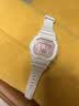 卡西欧（CASIO）手表女BABY-G小方块运动电子学生日韩表送女友礼物BGD-565SC-4 晒单实拍图