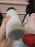 爱仕达（ASD）户外运动便携保温杯家用办公学生水杯长效保温400ml RWS40B18WG-W 实拍图