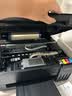 爱普生（EPSON）【6代新品】L3353墨仓式彩色家用AI学习打印机 L3251/L3255升级版(打印复印扫描 微信/无线 黑色） 实拍图