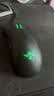 雷蛇（Razer）炼狱蝰蛇标准版有线鼠标 人体工学 电竞游戏 右手通用型 吃鸡/LOL/CSGO游戏鼠标 黑色 实拍图