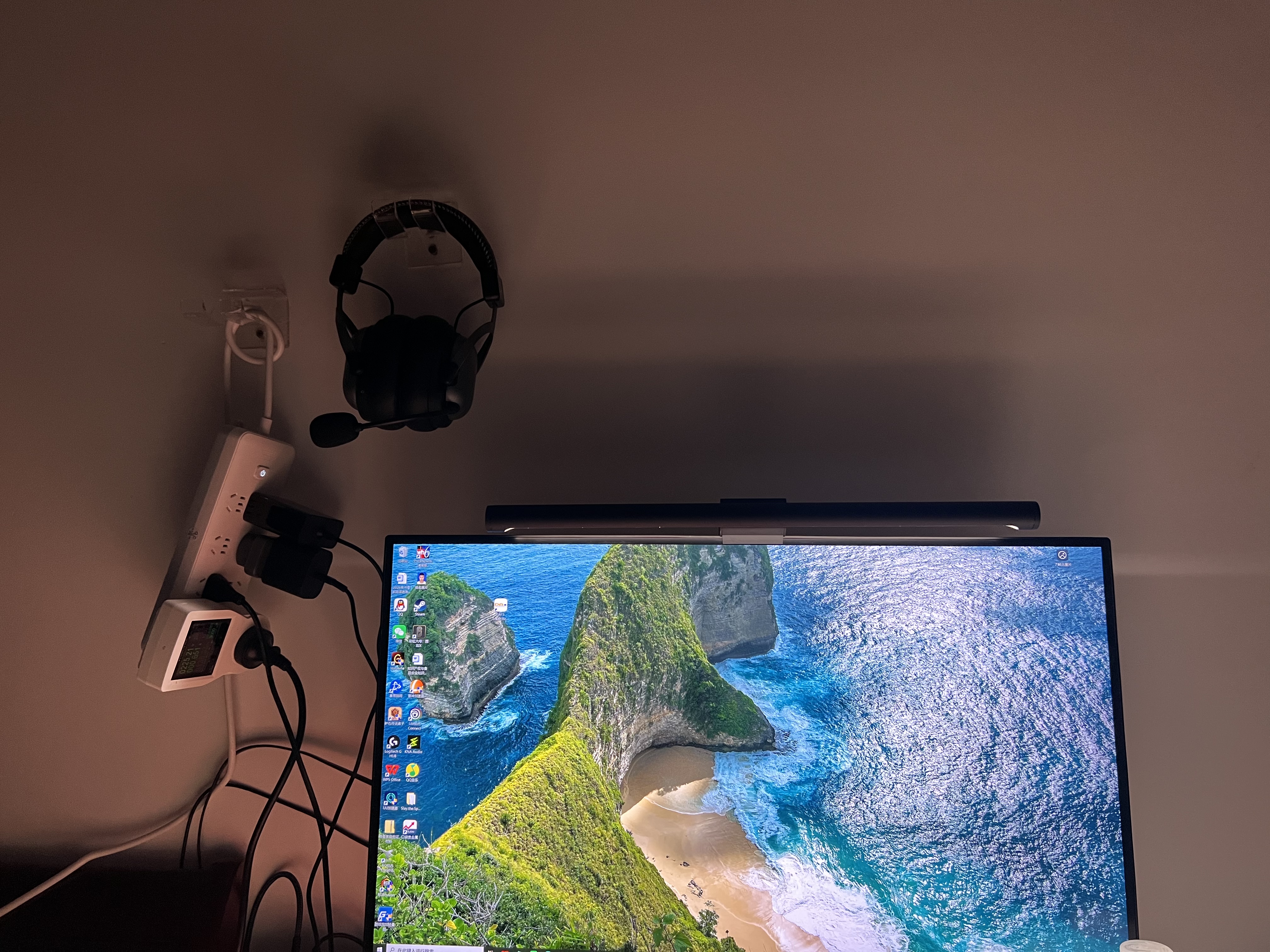 西伯利亚T10 Wireless 【左梓轩小叮当同款】无线蓝牙游戏耳机头戴式电竞四腔体战术【赠超导冰感耳套】 实拍图