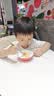 COOKSS儿童勺子宝宝元宝勺316不锈钢辅食勺训练吃饭汤勺儿童餐具 实拍图