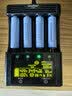 NUOXIANG NX亿纬户外手电18650锂电池3.7V大容量3500mAh 亿纬动力电芯35V手电钻充电宝组装电池 18650亿纬3500-3C【尖头】A+ 实拍图