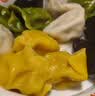 船歌鱼水饺一人食多味鲅鱼水饺馄饨中秋礼盒装920g/48只早餐速食速冻饺子 实拍图