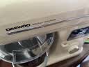 大宇（DAEWOO）家用大白象厨师机和面机CSJ06 商用大容量轻音揉面压面一体机 全自动多功能电动打蛋器料理机 7L 实拍图