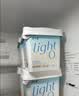简爱全新light系列奚梦瑶推荐0蔗糖400g*4 低温酸奶大桶装 健身 实拍图