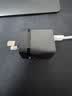 CUKTECH酷态科40W充电器适用苹果iPhone17e/16/15ProMax手机iPadAir/MacBookNeo氮化镓Type-C快充头 实拍图