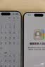 Apple/苹果 iPhone 17 256GB 青雾蓝色 支持移动联通电信5G 双卡双待手机 实拍图