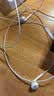 Apple/苹果 EarPods USB-C有线耳机 type-c有线耳机  iPhone 18有线耳机笔记本耳机游戏音乐 实拍图