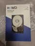 西部数据（WD）4TB 台式机机械硬盘 WD Blue 西数蓝盘 3.5英寸 5400转 256MB SATA CMR垂直技术 WD40EZAX AI硬盘 实拍图