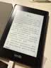 亚马逊kindle电纸书阅读器kpw3kpw4水墨屏558有背光voyage paperwhite4  8G【黑粉蓝绿备注 S级准新【几乎无使用痕迹】 实拍图
