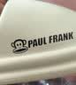大嘴猴（paul frank）拖鞋女室内居家踩屎感凉拖鞋家居鞋 绿 36-37  实拍图