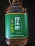 得乐康 谷黄金稻米油4L 可生食食用油米糠油 实拍图