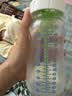 布朗博士玻璃奶瓶 0-3月新生婴儿防胀气防呛 宽口径奶瓶270ml 双兔 实拍图
