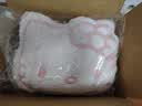 名创优品（MINISO）三丽鸥Hello Kitty抱枕沙发靠枕靠垫床上伴睡宿舍午睡枕生日礼物 实拍图