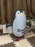 TaTanice企鹅充气不倒翁玩具宝宝体力消耗恐龙拳击沙袋儿童男女孩生日礼物 实拍图