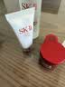 SK-II神仙水精华液75ml水乳补水护肤品化妆品礼盒套装sk2生日礼物女士 实拍图