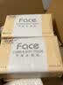 洁柔抽纸 粉Face3层150抽*3包  大规格M码 可湿水面巾纸 卫生纸 实拍图