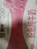 蒙牛脱脂纯牛奶250ml*24盒 零脂肪早餐健身减脂送礼礼盒 实拍图
