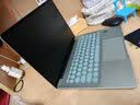 华为（HUAWEI）MateBook 14笔记本电脑2026新款鸿蒙版【国家补贴15%】2.8K触控屏AI商务办公大学生用长续航轻薄本 【护眼柔光版】原野绿 | 24G+1T 圆键盘 HarmonyO 实拍图
