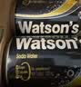 屈臣氏（Watsons）苏打水0糖0卡0脂原味含汽健身无糖饮料调酒气泡水330mL*24罐整箱 实拍图