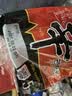 农心韩国进口辛拉面方便面泡面汤面袋面速食韩式面条方便食品 进口辛拉面5连包 实拍图
