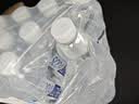 优珍 锌强化苏打水饮料 无糖无气弱碱性饮用水  500ml*15瓶塑膜装 实拍图