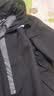 北面（The North Face）机能冲锋衣Antora男硬壳外套DRYVENT防水防风外套26秋冬新品|8DRZ 4H0/宇宙黑 XL /180 实拍图