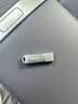 Sandisk闪迪128GB Type-C USB3.2 手机U盘DDC4 读速高达400MB/s 自动备份 手机电脑两用 金属双接口大容量优盘 实拍图