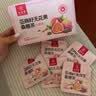 九芝堂亚麻籽无花果黄体酮养雌茶桑葚种子循环茶黑豆独立包装盒装120g 实拍图