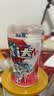 益达 无糖口香糖 清爽草莓味 98g约70粒/瓶 口气清新糖 休闲零食糖果 实拍图