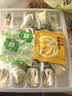 白象荠菜肉馅鸡汤小云吞508g 60只 带料包 儿童早餐方便速食水饺馄饨 实拍图