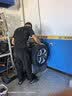 马牌（Continental）汽车轮胎 195/65R15 91V UCJ 适配丰田卡罗拉/雷凌大众朗逸/宝来 实拍图