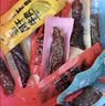 科尔沁风干牛肉干原味净含量400g 高蛋白休闲零食 肉干肉脯 保真牛肉干 实拍图