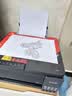 爱普生（EPSON）【6代新品】L3353墨仓式彩色家用AI学习打印机 L3251/L3255升级版(打印复印扫描 微信/无线 黑色） 实拍图