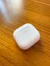 Apple/苹果 AirPods 4 搭配USB-C充电盒 蓝牙耳机 适用iPhone/iPad/Mac 四代MXP63CH/A 实拍图