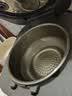 美的（Midea）【政府补贴】纯钛0涂层母婴级内胆电饭煲不粘锅4L无涂层4-5人花瓣IH家用多功能智能电饭锅MB-HS412 实拍图