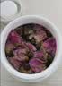 艺福堂花草茶 新花平阴原产重瓣胎玫瑰花茶75g/罐 无熏硫大朵养生搭菊花 实拍图
