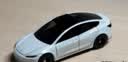 多美卡TOMY小汽车模型儿童玩具红白盒98号特斯拉Model 3轿跑270089 实拍图