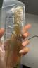 丹越鞋拔子短柄提鞋器天然牛角便携穿鞋神器家用小巧鞋溜子鞋抽鞋拨子 牛角中鞋拔20cm 实拍图