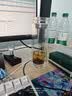 富光双层玻璃杯水杯子茶水分离泡茶杯男女士高颜值持团购定制330ml 实拍图