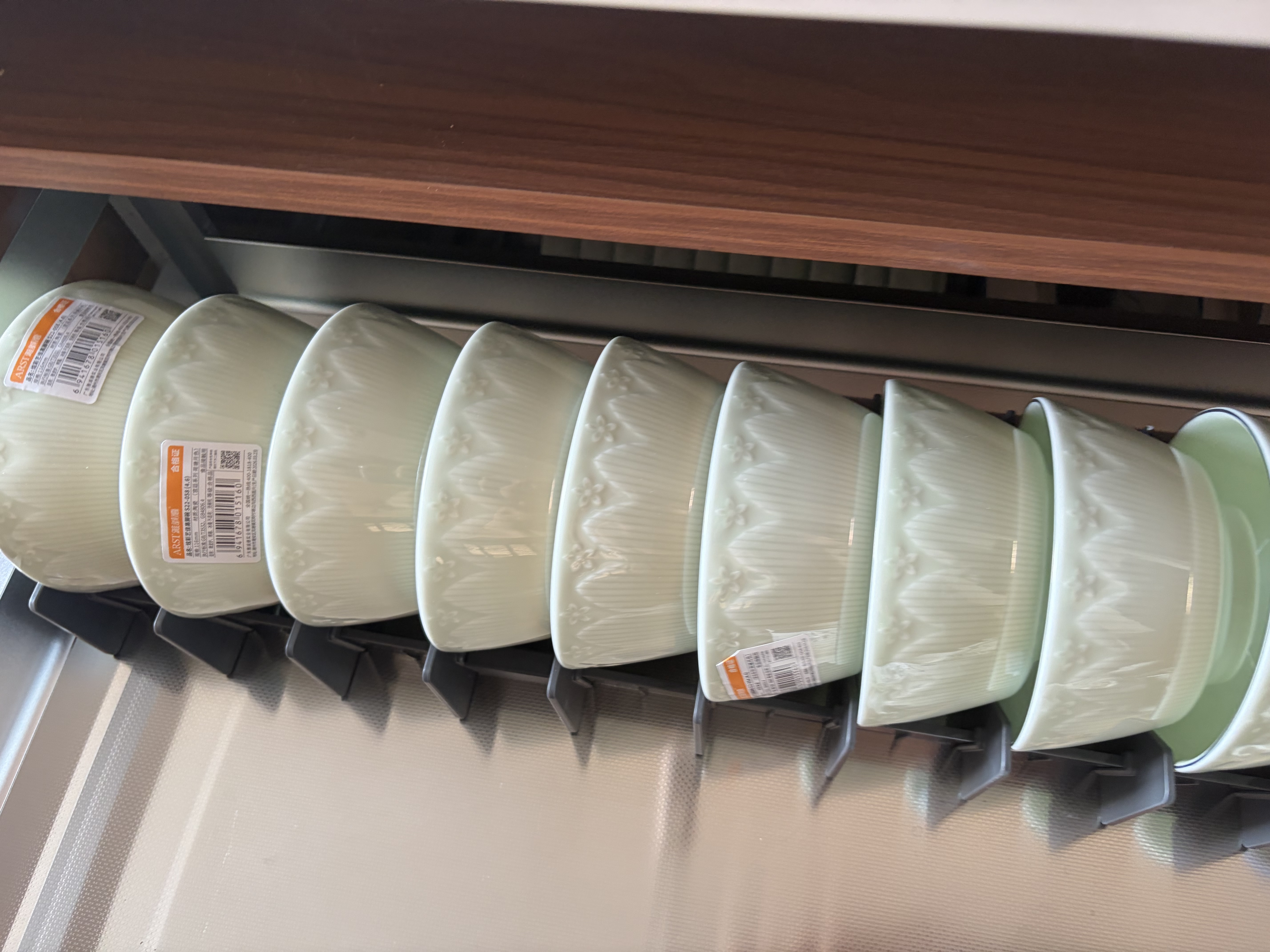 美厨（MAXCOOK）304不锈钢盆洗菜盆调料盆 加大加厚味斗40cm 和面拌沙拉个MCWA517 实拍图