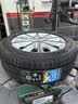 固特异（Goodyear）汽车轮胎 205/55R16 91W 鹰驰F1酷跑 适配 速腾/卡罗拉 御乘升级 实拍图