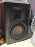 惠威（HiVi）D100蓝牙音箱2.0声道多媒体有源音响笔记本台式电脑桌面音响 木纹色 实拍图