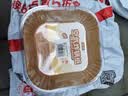 双枪（Suncha）空气炸锅专用纸 烤盘烤箱耐高温吸油纸 食品级加厚锡纸方形100只 实拍图