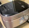 美的（Midea）【政府补贴】电饭煲0涂层家用5L大容量IH无涂层电饭煲316L不锈钢智能5-8人煲汤煮饭锅MB-HC559S 实拍图