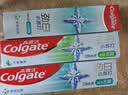 高露洁（Colgate）劲白小苏打茉莉白茶美白牙膏180g洁净去渍清新口气除口臭成人牙膏 实拍图